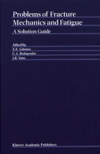 Problems of Fracture Mechanics and Fatigue