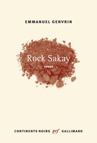 Emmanuel Genvrin - Rock Sakay.
