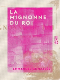 Emmanuel Gonzalès - La Mignonne du roi - Suivie par Mes jardins de Monaco.