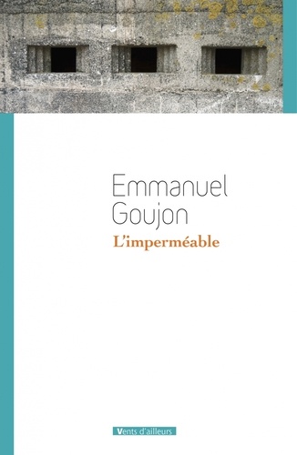 Emmanuel Goujon - L'Imperméable.