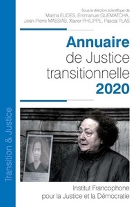 Emmanuel Guematcha et Marina Eudes - Annuaire de justice transitionnelle.