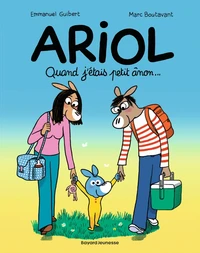 Quand j'étais petit ânon...