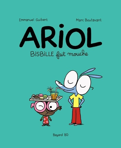 Ariol - Tome 5 -  Bisbille fait mouche