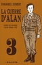 Emmanuel Guibert - La guerre d'Alan Tome 3 : .