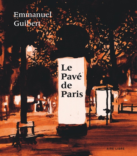 Le pavé de Paris  Edition limitée