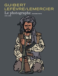 Emmanuel Guibert et Didier Lefèvre - Le Photographe Tome 3 : . 1 DVD