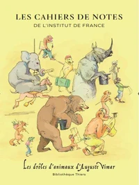 Les drôles d'animaux d'Auguste Vimar