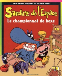 Le championnat de boxe