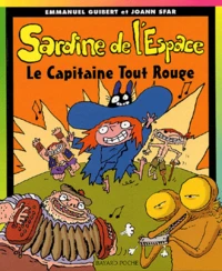 Le capitaine tout rouge