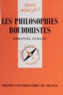 Emmanuel Guillon - Les philosophies bouddhistes.