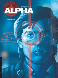 Emmanuel Herzet et Alain Queireix - Alpha Tome 16 : Sherpa.