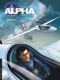 Emmanuel Herzet et Alain Queireix - Alpha Tome 18 : Drones.