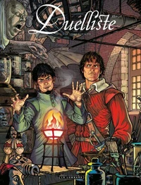 De verre et d'acier