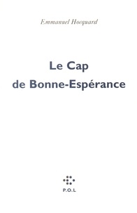 Emmanuel Hocquard - Le cap de Bonne-Espérance.