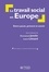 Le travail social en Europe. Entre passé, présent et avenir