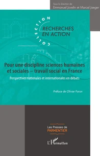 Travail social en France