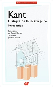 Emmanuel Kant - Critique de la raison pure - Introduction.