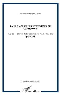 La France et les Etats-Unis au Cameroun