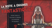 Emmanuel Kerner et Pascal Naud - La boite à énigmes fantastiques - 78 énigmes.