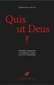 Emmanuel Kreis - Quis ut Deus ? - Antijudéo-maçonnisme et occultisme en France sous la IIIe République, 2 volumes.