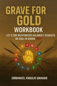 Grave For Gold Workbook