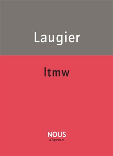 Emmanuel Laugier - Itmw.