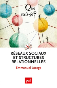 Réseaux sociaux et structures relationnelles 2014