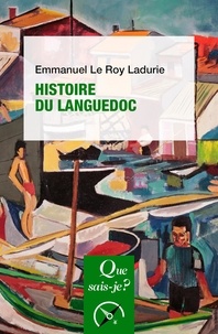 Téléchargez des livres sur ipod kindle Histoire du Languedoc