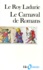 Le Carnaval de Romans. De la Chandeleur au mercredi des Cendres (1579-1580)