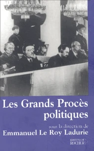 Les Grands Procès politiques