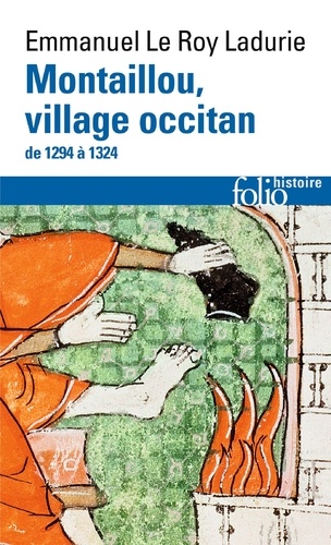 Montaillou, village occitan. De 1294 à 1324  édition revue et corrigée