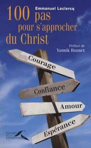 100 pas pour s'approcher du Christ