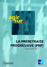 La préretraite progressive