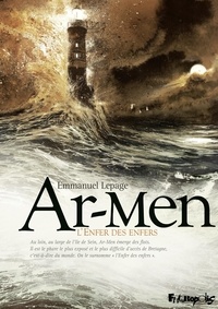 Téléchargez les livres japonais kindle Ar-Men  - L'enfer des enfers par Emmanuel Lepage