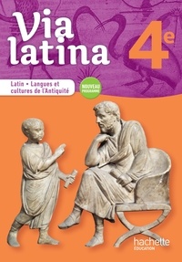 Latin - Langues et cultures de lAntiquité 4e Via latina.pdf