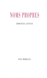 Noms propres