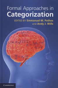 Formal Approaches in Categorization