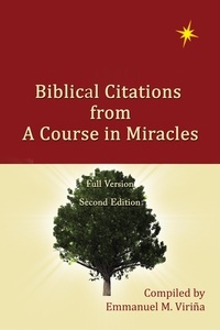  Emmanuel M. Viriña - Biblical Citations from A Course in Miracles.
