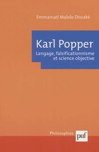 Emmanuel Malolo Dissakè - Karl Popper - Langage, falsificationnisme et science objective.