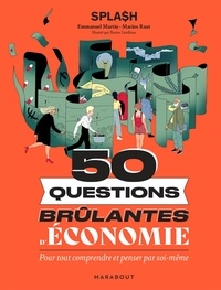 Pdf gratuit ebooks télécharger 50 questions d'économie pour tout comprendre et penser par soi-même FB2 RTF