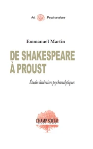 De Shakespeare à Proust