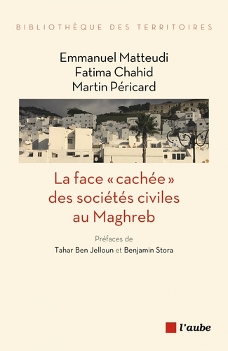 La face cachée des sociétés civiles au Maghreb