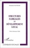 Emmanuel Matteudi - Structures familiales et développement local.