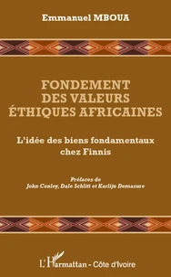 Fondement des valeurs éthiques africaines