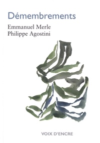 Emmanuel Merle et Philippe Agostini - Démembrements.