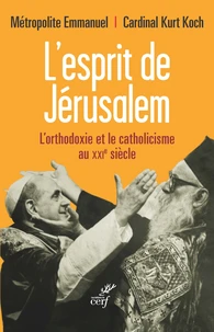 L'Esprit de Jérusalem
