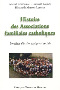 Histoire des associations familiales catholiques