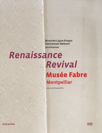 Emmanuel Nebout - Renaissance Revival - Musée Fabre Montpellier.