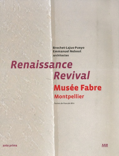 Emmanuel Nebout - Renaissance Revival - Musée Fabre Montpellier.