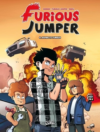Furious Jumper Tome 6 Rapide Et Furieux De Emmanuel Nhieu Album furious-jumper-tome-6-rapide-et-furieux-de-emmanuel-nhieu-album
